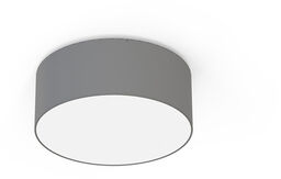 Plafon CAMERON GRAY 35cm 9687