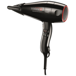 Valera Silent Jet 8600 Ionic Rotocord, suszarka do włosów, 2400W, czarna, cicha, jonizacja, profesjonalna