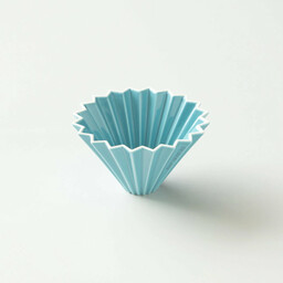 Ceramiczny Origami Dripper S - Turkusowy