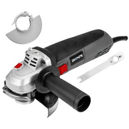 GRAPHITE Szlifierka kątowa sieciowa 59G185