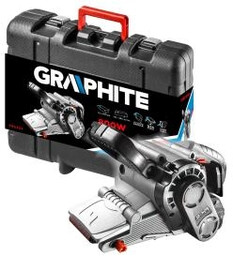 Graphite 59G394 Szlifierka taśmowa