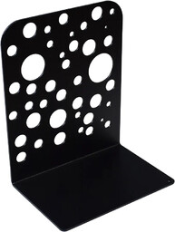 Elior Czarna podpórka na książki R2-S02