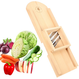 Szatkownica 3-nóżowa z szufladką L i grawerowanym logiem