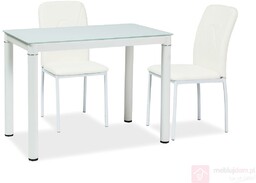 Stół GALANT Signal Biały, 60x100