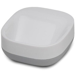 JOSEPH JOSEPH Mydelniczka Slim Biało-szary