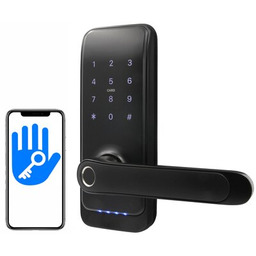 EURA Klamka ELH-01H4 Bluetooth