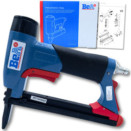 Zszywacz tapicerski pneumatyczny taker BeA 380/16-429LN zszywki typ 80/380
