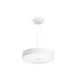 Philips Hue White Ambiance Fair 929003054401 Biały Lampa sufitowa