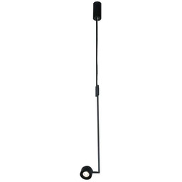 Paulmann - Puric Pane Lampa Sufitowa Zigbee Dim. Czarna