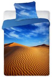 Pościel 160 x 200 Młodzieżowa nr 269 Pustynia