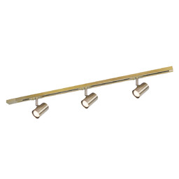 Zestaw szynowy Marvi TR Jazz AB 911398-3-AB-SET - Italux