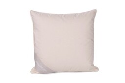 Piórex Poduszka z puchu 45% 40x40 Standardowa 200g kremowa