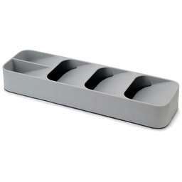 Joseph Joseph DRAWER Organizer na Sztućće - Wkład do Szuflady Szary