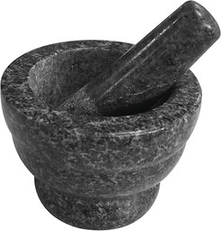 GAULT&MILLAU - Moździerz i tłuczek - Uwalnia aromat - Solidne narzędzie do przypraw i ziół - Zestaw 1 szt