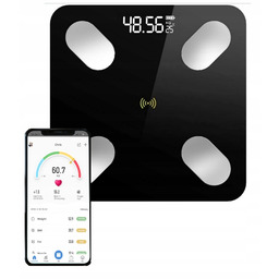 Waga Łazienkowa Bluetooth App Ios Iphone Android