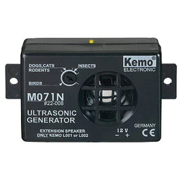 KEMO M071N odstraszacz