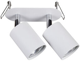 Lampa dwupunktowa EYE FIT WHITE II 9395