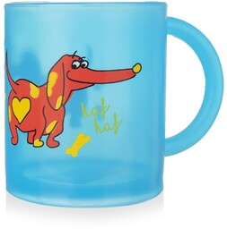 Kubek dla dziecka pies 260 ml