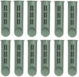 Zestaw 12x Filtr do butelki wkład Dafi Soft Solid szałwiowe
