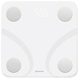 Inteligentna Waga Proove z Bluetooth w kolorze białym