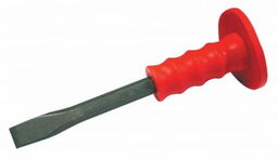 PROLINE Przecinak ślusarski z osłoną 400 x 19 mm