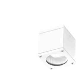 Oprawa sufitowa Joe Square biała AZ3324 - Azzardo