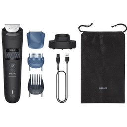 Philips Seria 5000 BT5780/15 2 nasadki 100min Trymer do brody