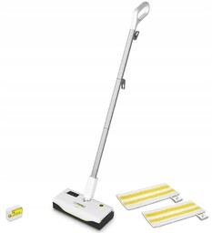 Mop parowy Karcher Sc 1 Upright 1.513-560.0 1300W Filt Szybkie nagrzewanie