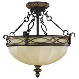 Plafon klasyczny DRAWING ROOM FE/DRAWINGRM/SFC Elstead