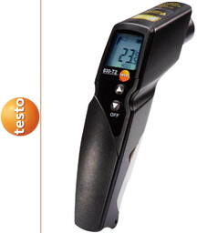 TESTO Termometr bezdotykowy 830-T1