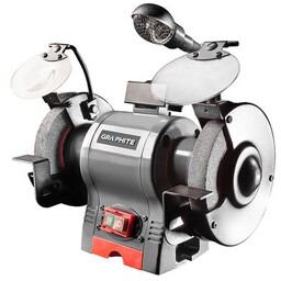 Szlifierka stołowa 370 W, ściernica 150 x 12,7 mm GRAPHITE