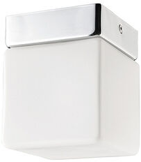 Lampa łazienkowa SIS square 10cm 9506