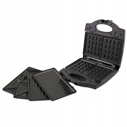 Esperanza Portabella Opiekacz Sandwich 3W1 700W