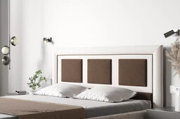 Zagłówek 16 MultiSystem BOX M&K Foam Koło