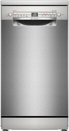 Zmywarka Bosch SPS2HKI42E 45cm 10kpl Home Connect AquaStop ExtraDry Srebrna