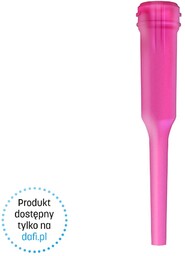 Rurka na filtr do butelki filtrującej Dafi SOLID 0,5 l flamingowa
