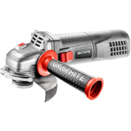 Szlifierka kątowa 900 W, tarcza 125 x 22,2 mm GRAPHITE
