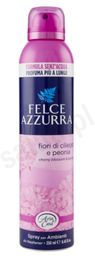 Felce Azzurra Kwiaty wiśni i piwonia - odświeżacz powietrza w sprayu (250 ml)