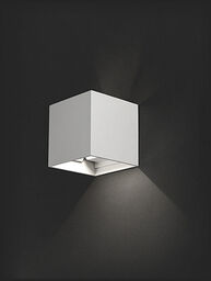 Kinkiet zewnętrzny LIMA LED IP54 z regulacją kąta światła 9510