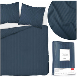 Pościel 160 x 200 3cz Satynowa Bawełna Pure 08