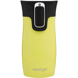 Kubek termiczny Contigo West Loop Mini 300ml - Limelight