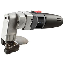 Nożyce do blachy prostej 500 W, walizka GRAPHITE