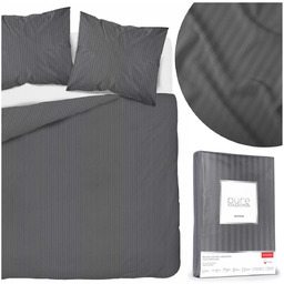 Pościel 160 x 200 3cz Satynowa Bawełna Pure 03