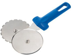 GI.METAL Radełko podwójne do pizzy śr. 10 cm AC-ROP4