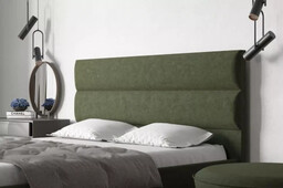 Zagłówek 26 MultiSystem BOX M&K Foam Koło