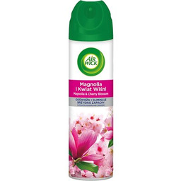 AIR WICK Odświeżacz powietrza Aeromist Magnolia i Kwiat Wiśni 300 ml