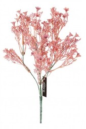 Roślina Sztuczna Aluro Zatrwian Różowy