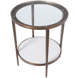 Stolik kawowy Livelli wys. 53cm, 46 x 46 x 53 cm