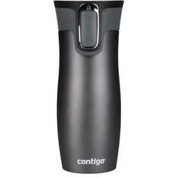 Contigo, Kubek termiczny, West Loop, grafitowy, 470 ml