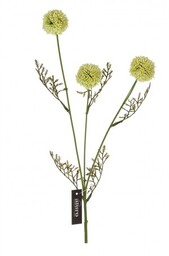 Roślina Sztuczna Aluro Gałąź Łopianu